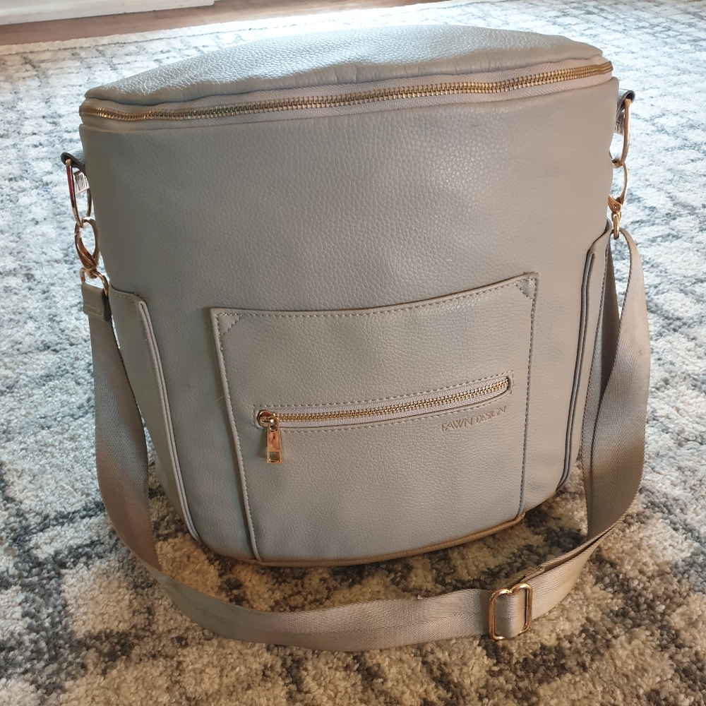 Fawn Design Diaper Bag